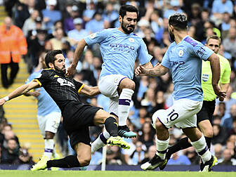 'We hope Liverpool drop points...